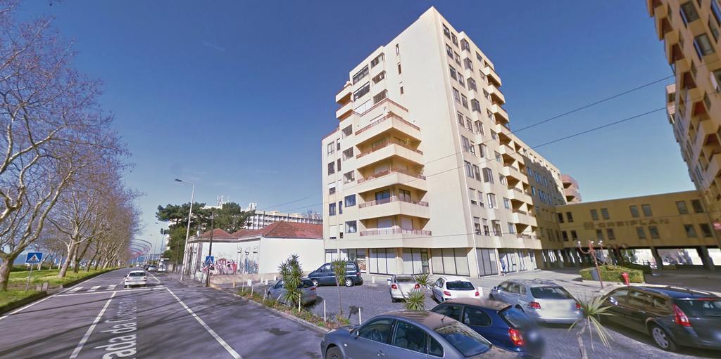Porto'S City Park & Surf Beach Rooms ماتوسينهوس المظهر الخارجي الصورة