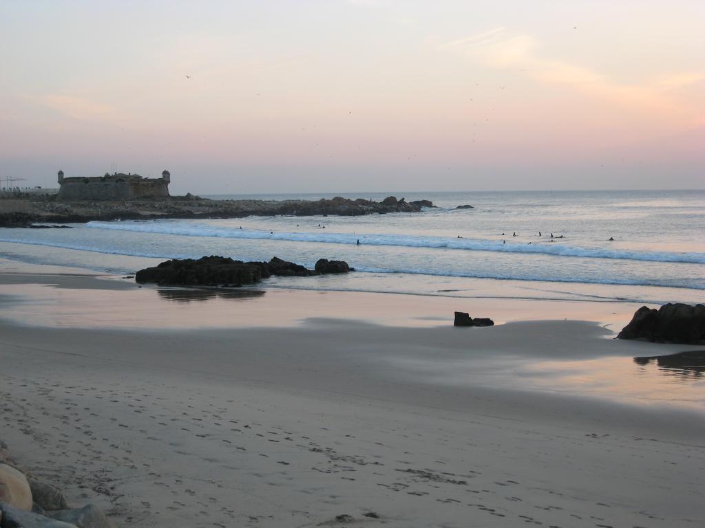 Porto'S City Park & Surf Beach Rooms ماتوسينهوس المظهر الخارجي الصورة